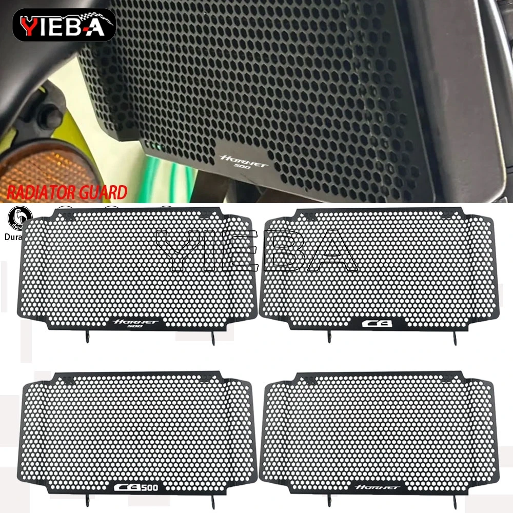 Motorcycle Radiator Guard Grille Protector Cover For Honda CBR500R 2013-2018 2019 2020 2021 2022 2023 CBR 500 R CBR500 R 2024 
Motorcycle Radiator Guard Grille Protector Cover For Honda CBR500R 2013-2018 2019 2020 2021 2022 2023 CBR 500 R CBR500 R 2024