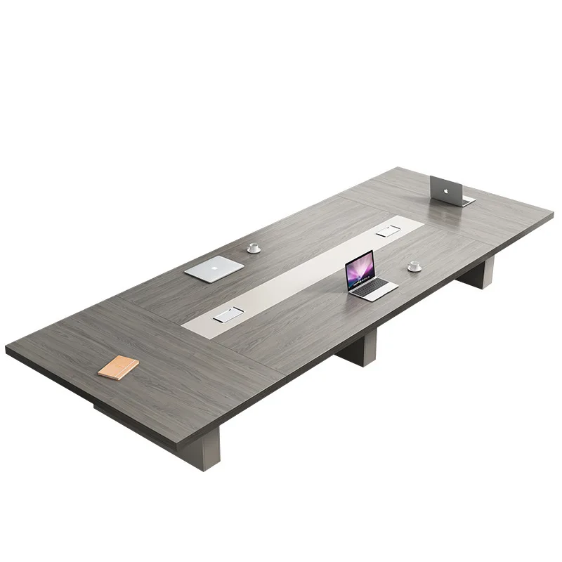 YJQ Simple Modern Conference Bench Chair Combination Conference Room Large Negotiation Reception Conference Table
YJQ Simple Modern Conference Bench Chair Combination Conference Room Large Negotiation Reception Conference Table