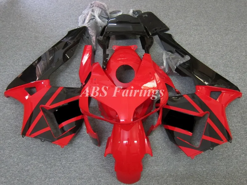 Комплект обтекателей для мотоцикла из АБС-пластика для HONDA CBR600RR F5 2003 2004 03 04
Комплект обтекателей для мотоцикла из АБС-пластика для HONDA CBR600RR F5 2003 2004 03 04