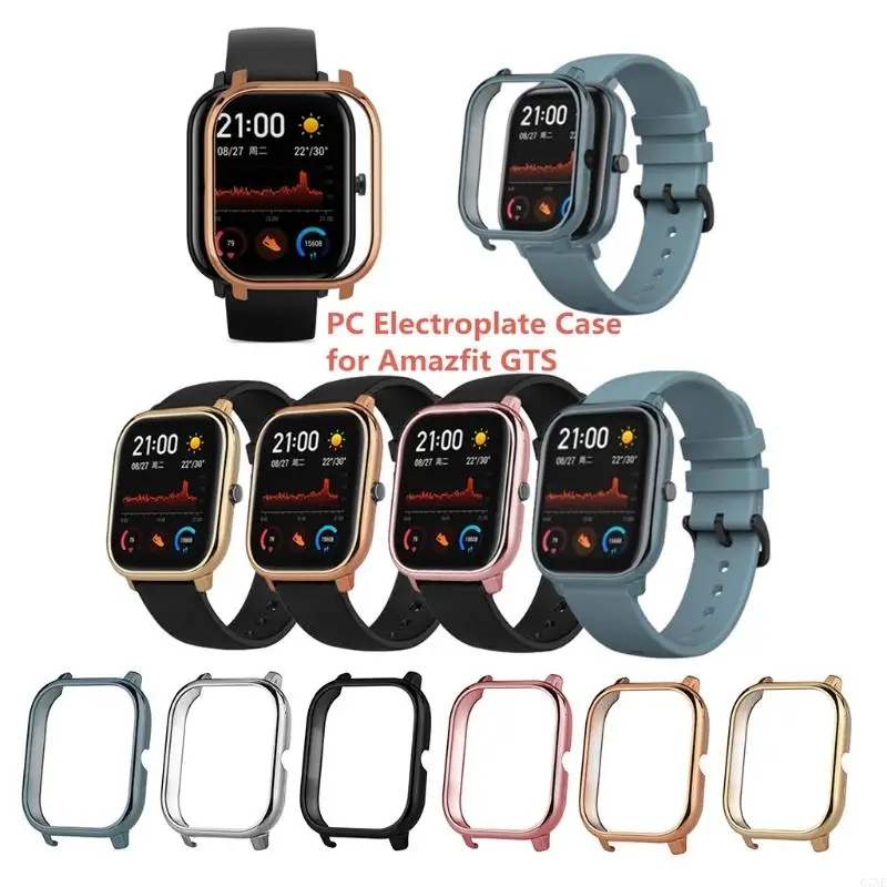 G7NE Screen Protector for Case Smartwatch Cover Shockproof Ultra-thin Bumper for Shell for P8 / -Huami GTS
G7NE Screen Protector for Case Smartwatch Cover Shockproof Ultra-thin Bumper for Shell for P8 / -Huami GTS