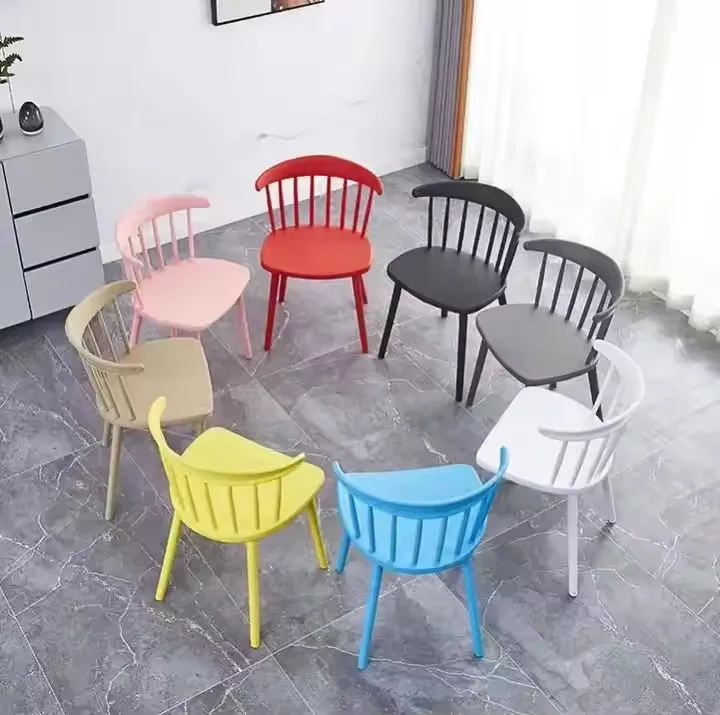 Minimalist Durable Polypropylene Plastic Chair Kitchen Cafe Bistro Dining Chairspromote sales
Minimalist Durable Polypropylene Plastic Chair Kitchen Cafe Bistro Dining Chairspromote sales