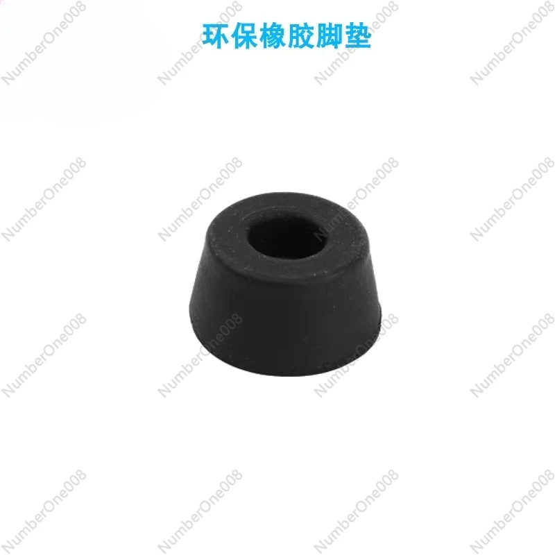 Eco Rubber Feet Pads Table Chair Furniture Chassis Instrument Shock Absorption Anti-Slip Bumpers (10 PCS/Pack)
Eco Rubber Feet Pads Table Chair Furniture Chassis Instrument Shock Absorption Anti-Slip Bumpers (10 PCS/Pack)
