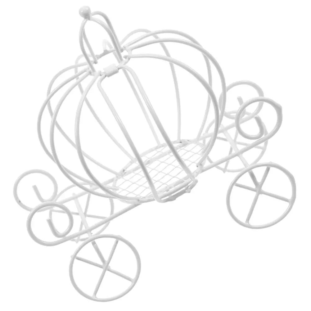 Carriage Candy Box White Iron Wedding Favor Container for Candies Cookies Gifts Durable Easy Clean Halloween
Carriage Candy Box White Iron Wedding Favor Container for Candies Cookies Gifts Durable Easy Clean Halloween