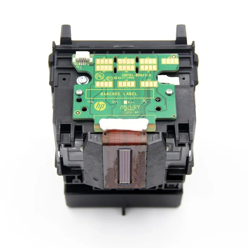 Печатающая головка OCBESTJET 729, печатающая головка для принтера DesignJet T730 T830
Печатающая головка OCBESTJET 729, печатающая головка для принтера DesignJet T730 T830