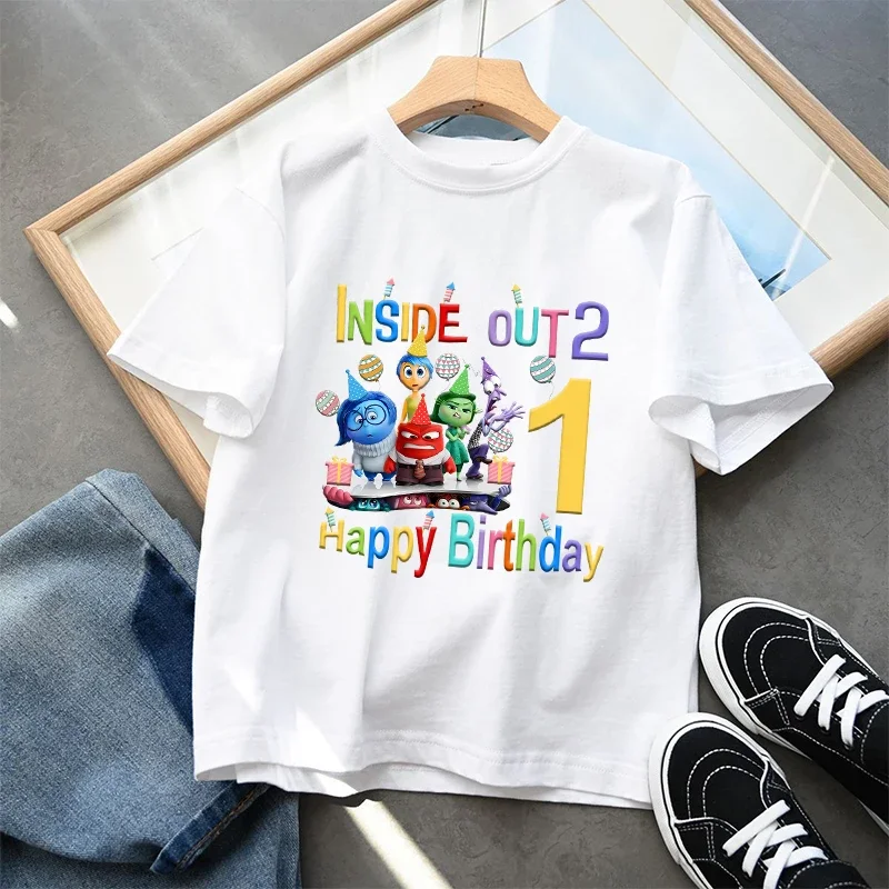 Children's White T-shirt Anime Cartoon Digital Printed Hoodie Summer Comfortable Casual Top Children's Birthday Gift
Children's White T-shirt Anime Cartoon Digital Printed Hoodie Summer Comfortable Casual Top Children's Birthday Gift
