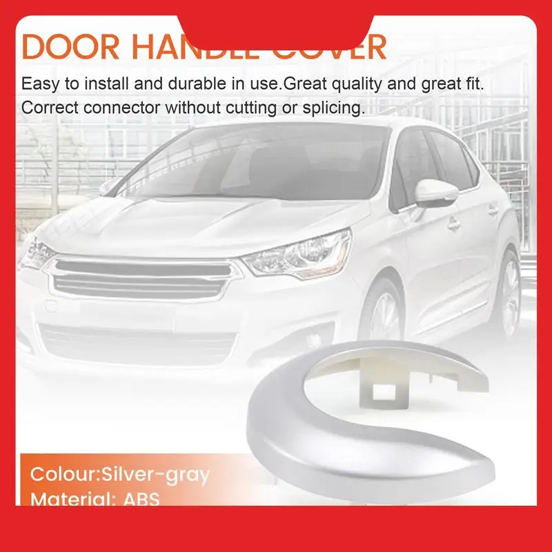 Car Interior Door Handle Cover Decorative Trim Inside Handle Escutcheon For Nissan Tiida 2005-2010 1.6 LIVINA NV200
Car Interior Door Handle Cover Decorative Trim Inside Handle Escutcheon For Nissan Tiida 2005-2010 1.6 LIVINA NV200