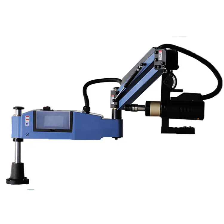 Servo Tapping MachineM3-M16 Electric Tapping Machine Automatic Universal Head Self-Tapping Screw Tapping Arm Servo Motor ThreadH
Servo Tapping MachineM3-M16 Electric Tapping Machine Automatic Universal Head Self-Tapping Screw Tapping Arm Servo Motor ThreadH