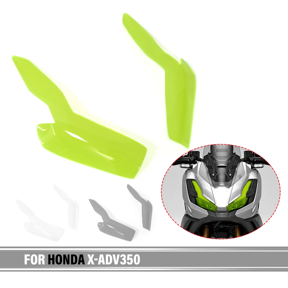 For Honda XADV350 X-ADV 350 2023 Motorcycle Front Headlight Light Lamp Screen Protector Guard Cover
For Honda XADV350 X-ADV 350 2023 Motorcycle Front Headlight Light Lamp Screen Protector Guard Cover