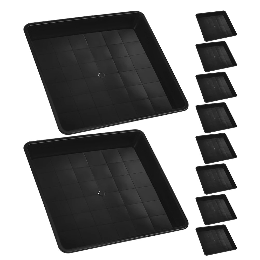 15Pcs Plastic Flower Pot Bottom Pads Plant Saucers Durable Drip Trays Garden Indoor Outdoor Plant Tray Saucers for Potted Plants 
15Pcs Plastic Flower Pot Bottom Pads Plant Saucers Durable Drip Trays Garden Indoor Outdoor Plant Tray Saucers for Potted Plants