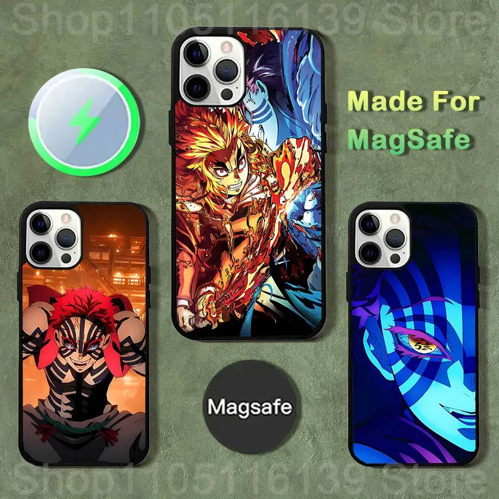 Rengoku A-Akaza D-Demon-Slayer Case For iPhone 17,16,15,14,13,12,11,Pro,Max,Plus,Mini,SE4,E Magnetic Magsafe Wireless Charging
Rengoku A-Akaza D-Demon-Slayer Case For iPhone 17,16,15,14,13,12,11,Pro,Max,Plus,Mini,SE4,E Magnetic Magsafe Wireless Charging