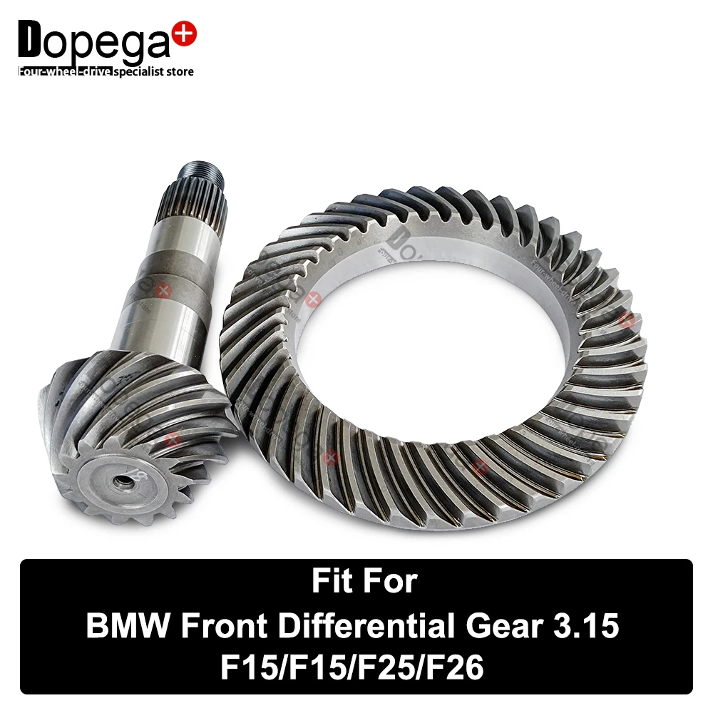 3.15 Front Differential Gear for BMW F15 F16 F25 F26 Front Differential 31507590899 31508635861 for xDrive328i 428i 20i X3X4X5
3.15 Front Differential Gear for BMW F15 F16 F25 F26 Front Differential 31507590899 31508635861 for xDrive328i 428i 20i X3X4X5