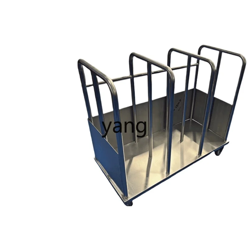 LH commercial stainless steel tableware truck tableware storage truck tray truck
LH commercial stainless steel tableware truck tableware storage truck tray truck
