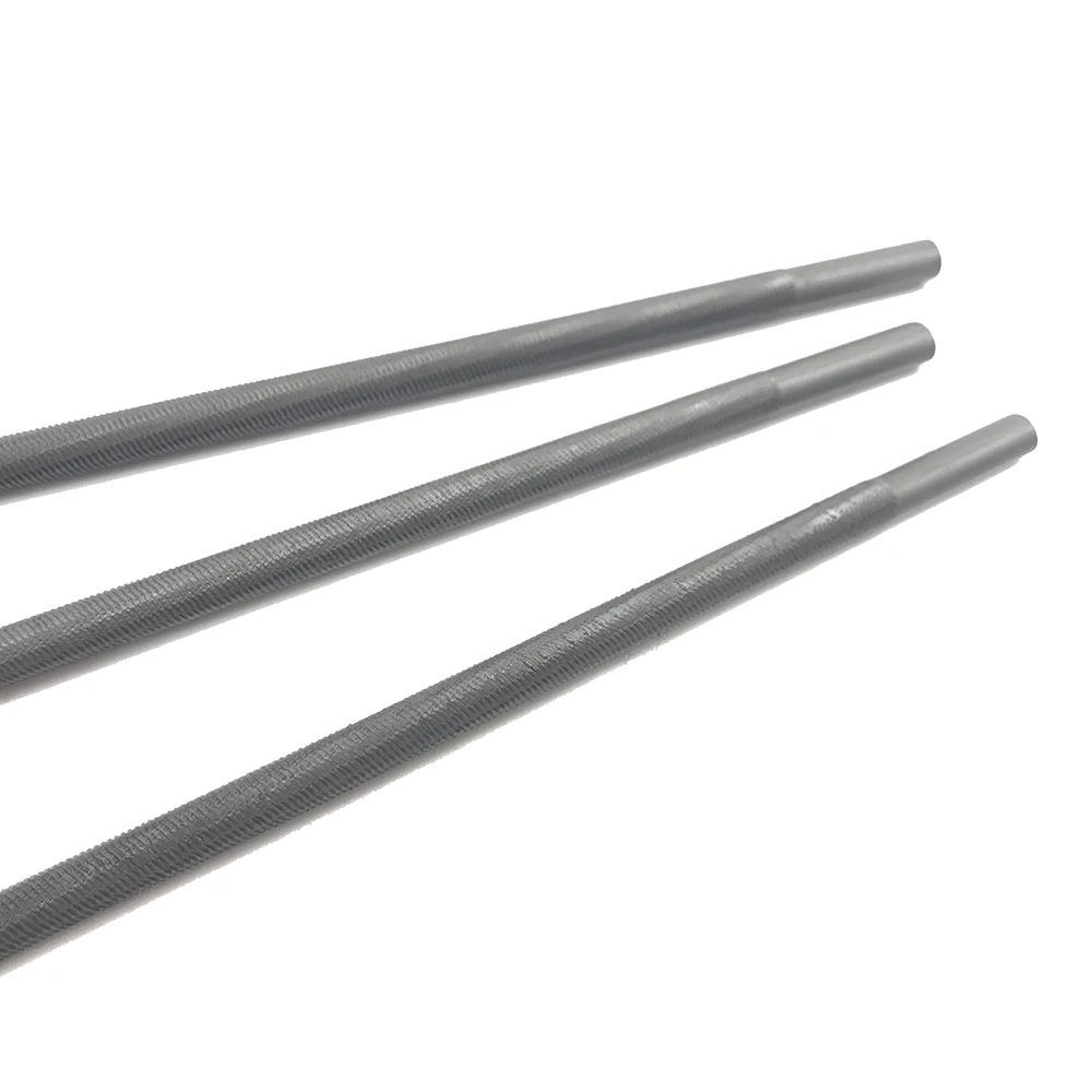 Oregon Round 3/16" Files 4.8mm Chainsaw 70504 70503 12 Pieces Chain Saw Silver
Oregon Round 3/16" Files 4.8mm Chainsaw 70504 70503 12 Pieces Chain Saw Silver