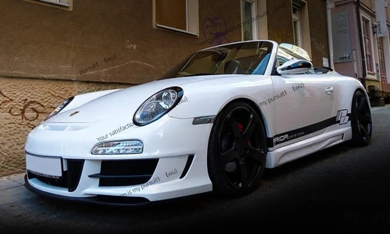 Aerotech Station 911 997 Carrera Modified PRIOR DESIGN PD Large Surround Tail
Aerotech Station 911 997 Carrera Modified PRIOR DESIGN PD Large Surround Tail