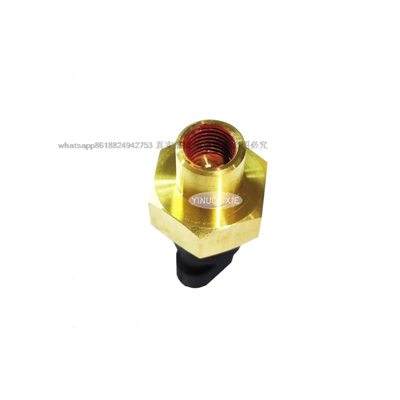 Excavator accessories for Cummins oil pressure sensor flat plug oil sensing plug sensor 2897690
Excavator accessories for Cummins oil pressure sensor flat plug oil sensing plug sensor 2897690