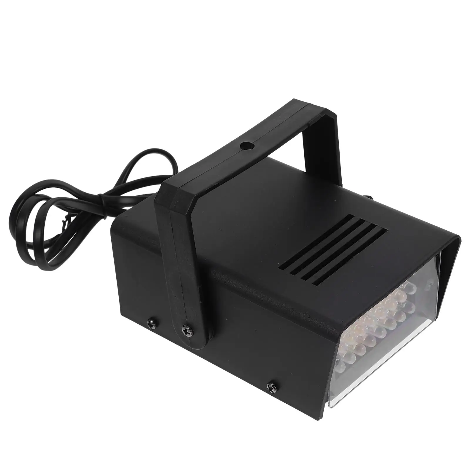 White Light Flash Light for KTV Bar Stage Party Portable Small Frequency Lights Decorative DJs
White Light Flash Light for KTV Bar Stage Party Portable Small Frequency Lights Decorative DJs
