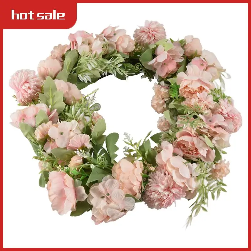 A21I-Realistic Handmade Pink Wreaths For Front Door, Window, Wedding, Wall Home Decor -17Inch Artificial Door Wreaths
A21I-Realistic Handmade Pink Wreaths For Front Door, Window, Wedding, Wall Home Decor -17Inch Artificial Door Wreaths