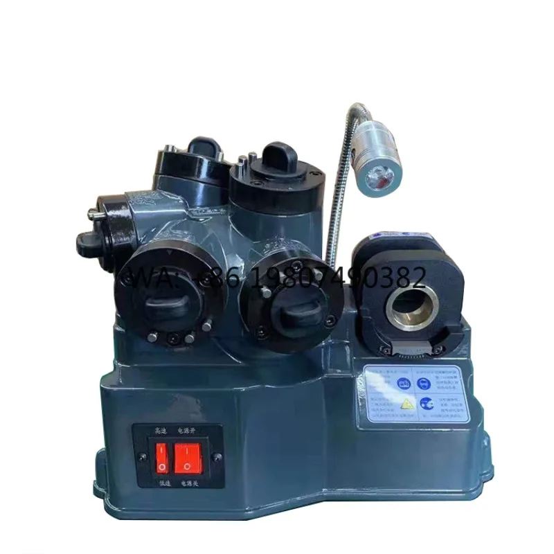 High Precision Portable End Mill Grinder X20 CNC Milling Cutter Sharpening Machine
High Precision Portable End Mill Grinder X20 CNC Milling Cutter Sharpening Machine