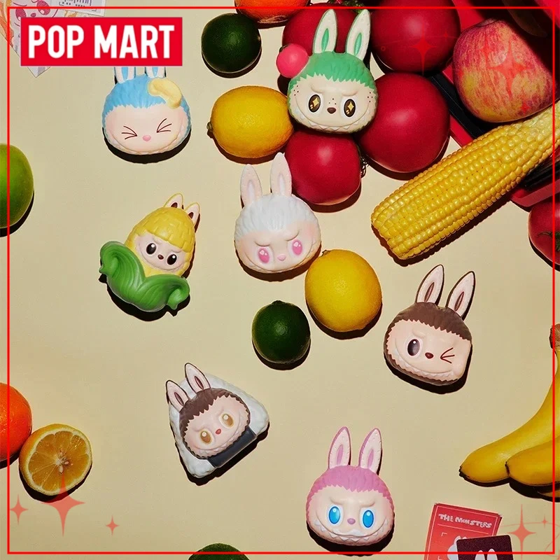 Genuine POPMART THE MONSTERS Wacky Mart Series-Squishy Charm Blind Box Stress Relief Toy Portable Decorations Lucky Gift
Genuine POPMART THE MONSTERS Wacky Mart Series-Squishy Charm Blind Box Stress Relief Toy Portable Decorations Lucky Gift