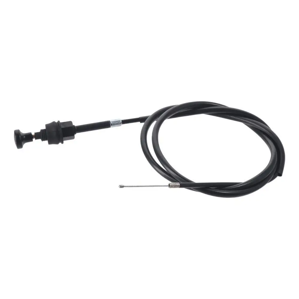 Reliable Metal Carburetor Choke Cable Rubber Black and Starter Valve Plunger Kit for 1997-2004 Honda Foreman 400
Reliable Metal Carburetor Choke Cable Rubber Black and Starter Valve Plunger Kit for 1997-2004 Honda Foreman 400