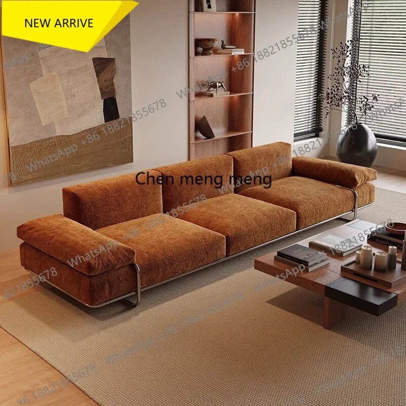M182 Medieval sofa stainless steel retro wind straight row chenille fabric bed and breakfast hotel furniture
M182 Medieval sofa stainless steel retro wind straight row chenille fabric bed and breakfast hotel furniture