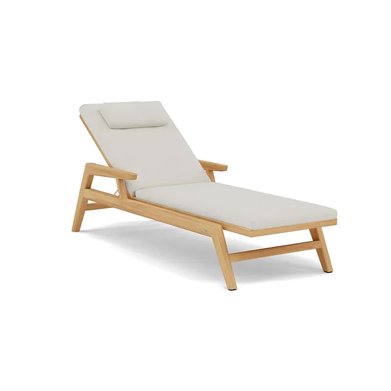 Aluminum Frame Chaise Chair Modern Outdoor Beach Furniture Sun Lounger for Courtyard Hotels Swimming Pools
Aluminum Frame Chaise Chair Modern Outdoor Beach Furniture Sun Lounger for Courtyard Hotels Swimming Pools
