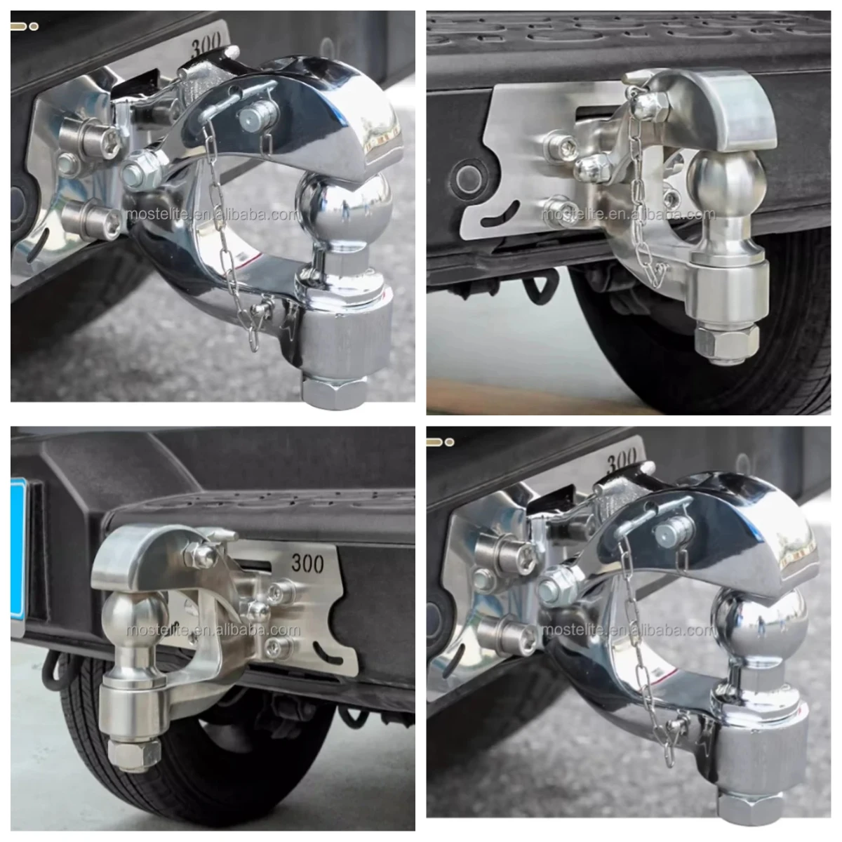 Hot selling:High Quality Stainless Steel Trailer Hitch Ball Tow Hook for
Hot selling:High Quality Stainless Steel Trailer Hitch Ball Tow Hook for
