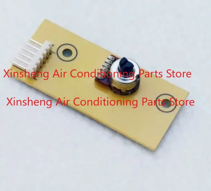 For Krause CPR-881 Electronic Piano Volume Potentiometer
For Krause CPR-881 Electronic Piano Volume Potentiometer