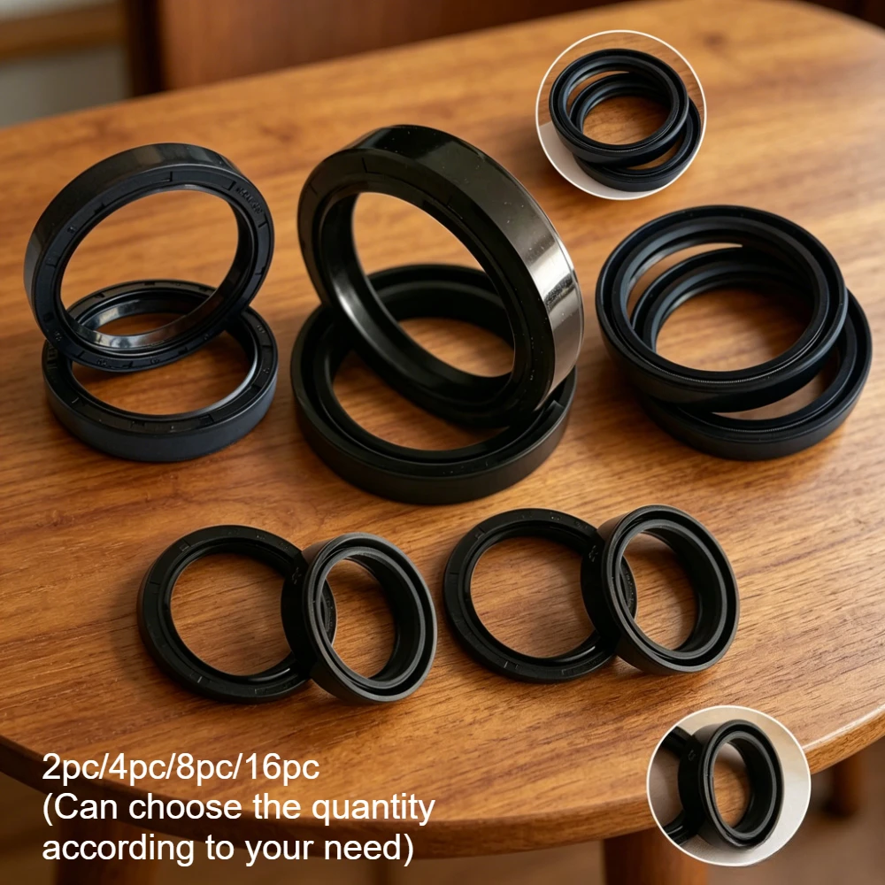 48x60x10 48*60*10 48 60 Front Fork Oil Seal For HAR/LEY DAVI/DSON 1745 FLHR ROAD KING SPECIAL 2017 FXDWG 1450 Dyna Wide Classic
48x60x10 48*60*10 48 60 Front Fork Oil Seal For HAR/LEY DAVI/DSON 1745 FLHR ROAD KING SPECIAL 2017 FXDWG 1450 Dyna Wide Classic