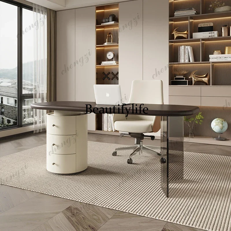 Storage Luxury White Desk Executive Wireless Organizer Modern Adjustable Office Table Executive Drawers Escritorio Furniture
Storage Luxury White Desk Executive Wireless Organizer Modern Adjustable Office Table Executive Drawers Escritorio Furniture