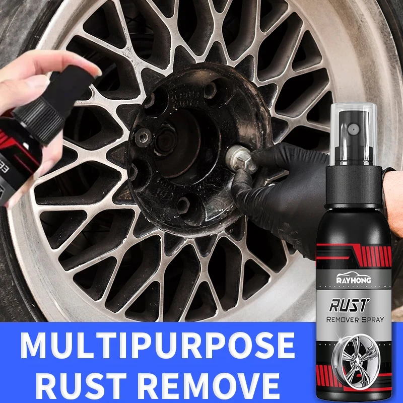 Car Care Iron Powder Cleaner Super Rust Remover Cleaner Multi-Purpose Rust Remover Spray Metal Surface Chrome Paint Spray
Car Care Iron Powder Cleaner Super Rust Remover Cleaner Multi-Purpose Rust Remover Spray Metal Surface Chrome Paint Spray