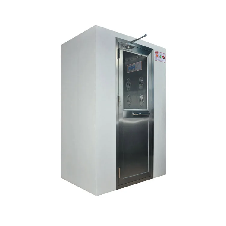 Two Person Air Shower Room /Surrounded High Efficiency Clean Room Air Shower
Two Person Air Shower Room /Surrounded High Efficiency Clean Room Air Shower