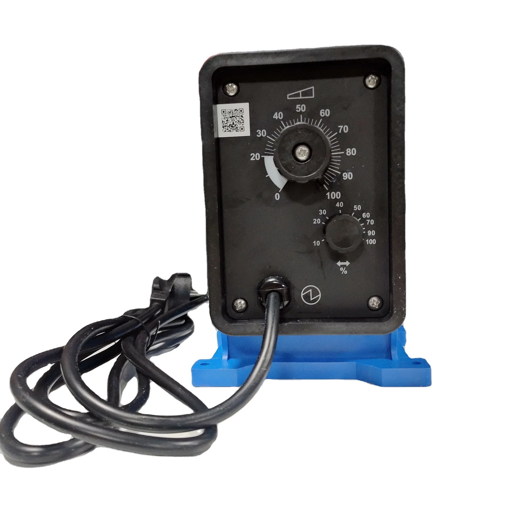 Pulsafeeder Small Flow Mechanical Diaphragm Metering Pump LB64SB-PTC1-XXX For Chemical Dosing Control
Pulsafeeder Small Flow Mechanical Diaphragm Metering Pump LB64SB-PTC1-XXX For Chemical Dosing Control
