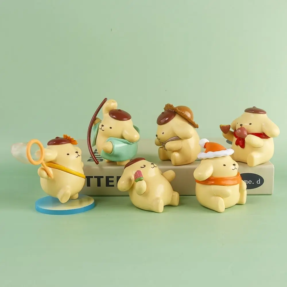 Pom Pom Purin The Four Seasons Series Blind Box PomPomPurin Anime Action Figure Surprise Bag Collection Models Mystery BagToys
Pom Pom Purin The Four Seasons Series Blind Box PomPomPurin Anime Action Figure Surprise Bag Collection Models Mystery BagToys