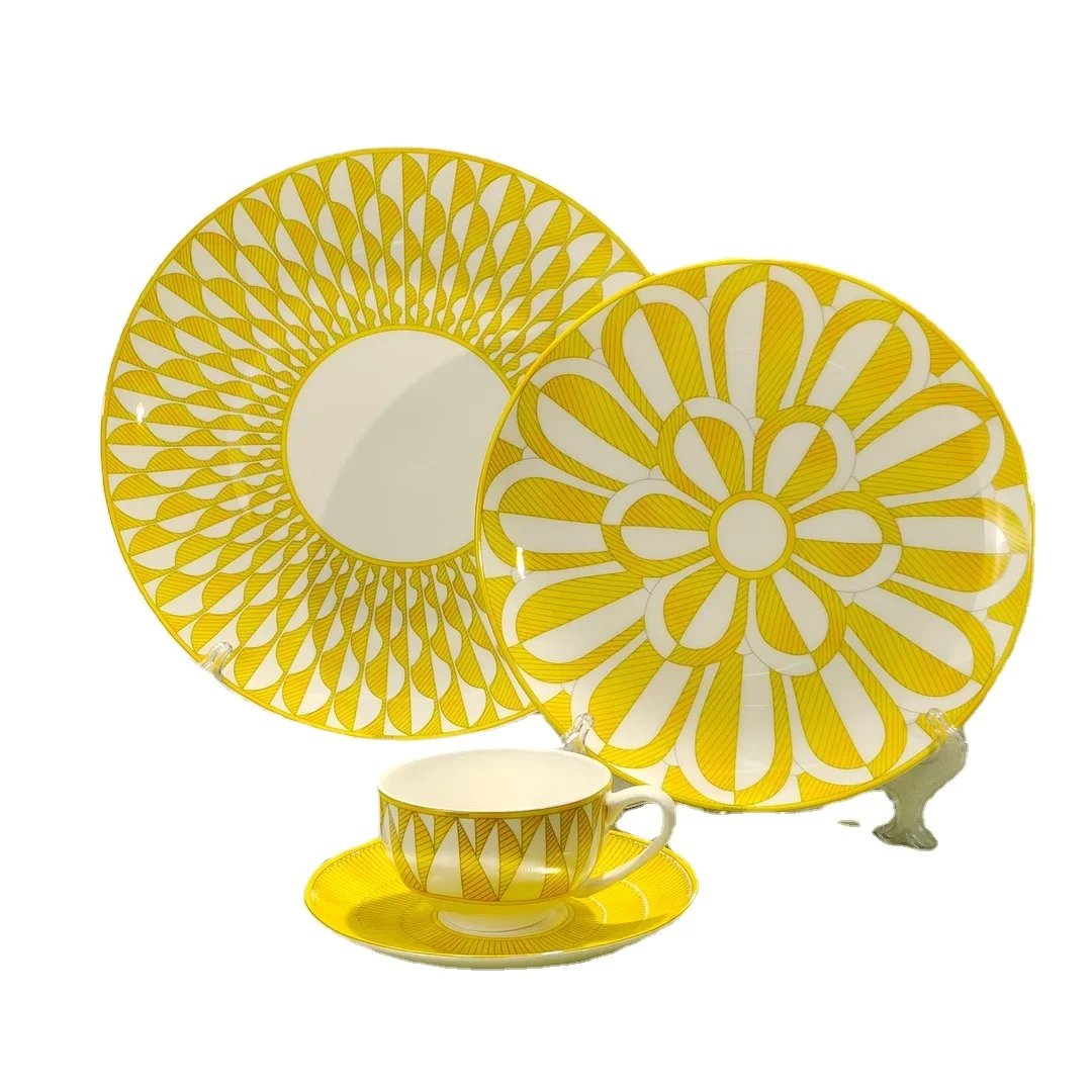 Bone China Dinner Plate, 2023 New Sunshine, Coffee Cup, Western-Style Daily Gifts, Luxury 10-inch Plate Four-Piece Set
Bone China Dinner Plate, 2023 New Sunshine, Coffee Cup, Western-Style Daily Gifts, Luxury 10-inch Plate Four-Piece Set