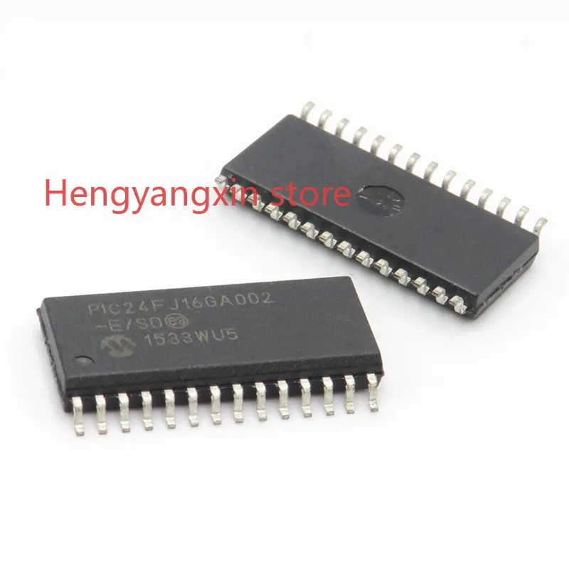 5PCS PIC24FJ16GA002-E/SO , SOP-28 , 16BIT Microcontrollers - MCU,16KB FLASH 28SOIC,New Original In Stock
5PCS PIC24FJ16GA002-E/SO , SOP-28 , 16BIT Microcontrollers - MCU,16KB FLASH 28SOIC,New Original In Stock