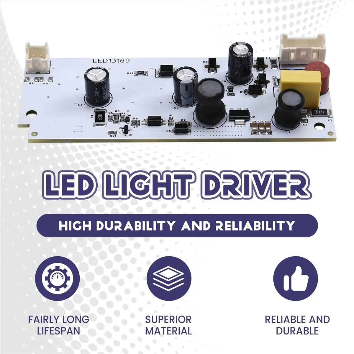 MSOR 3 Pcs Refrigerators LED Light Kit W10515058 W10515057 Led Lamp Driver for Whirlpool Kenmore Maytag KitchenAid
MSOR 3 Pcs Refrigerators LED Light Kit W10515058 W10515057 Led Lamp Driver for Whirlpool Kenmore Maytag KitchenAid