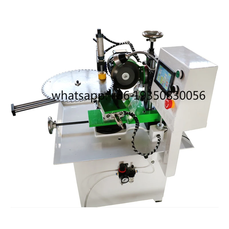 STR Customized 870 Series Automatic Tool Sharpener Machine Grinding Competitive Price Circular Saw Blade Sharpening Machine
STR Customized 870 Series Automatic Tool Sharpener Machine Grinding Competitive Price Circular Saw Blade Sharpening Machine