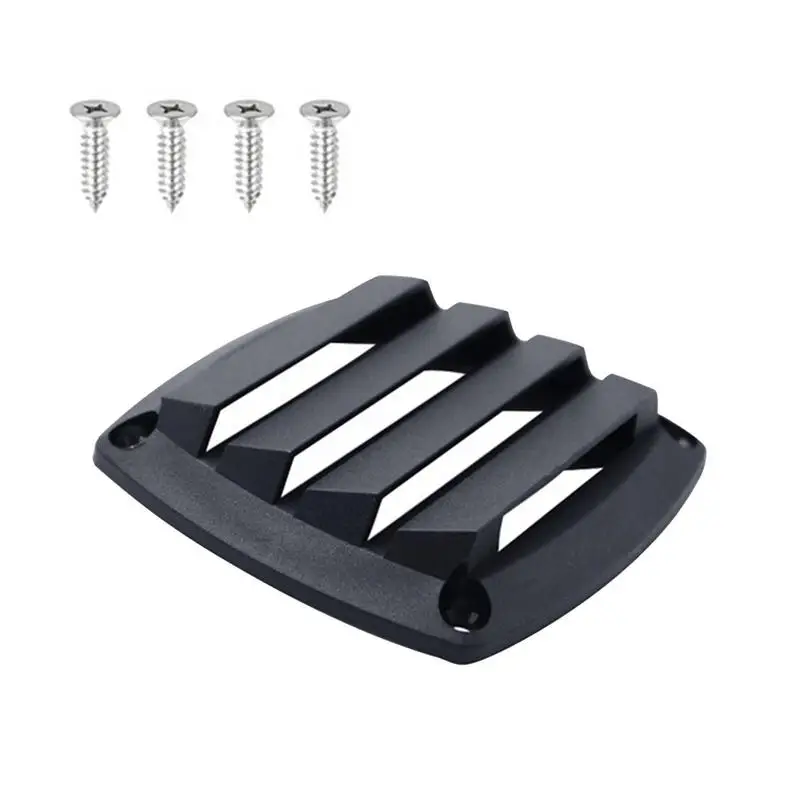 Boat Vent Cover Gill Plate Marine Air Outlet 4 Slot Ventilation Plate Sturdy Smooth Marine Vent Cover Air Ventilation On Yacht
Boat Vent Cover Gill Plate Marine Air Outlet 4 Slot Ventilation Plate Sturdy Smooth Marine Vent Cover Air Ventilation On Yacht