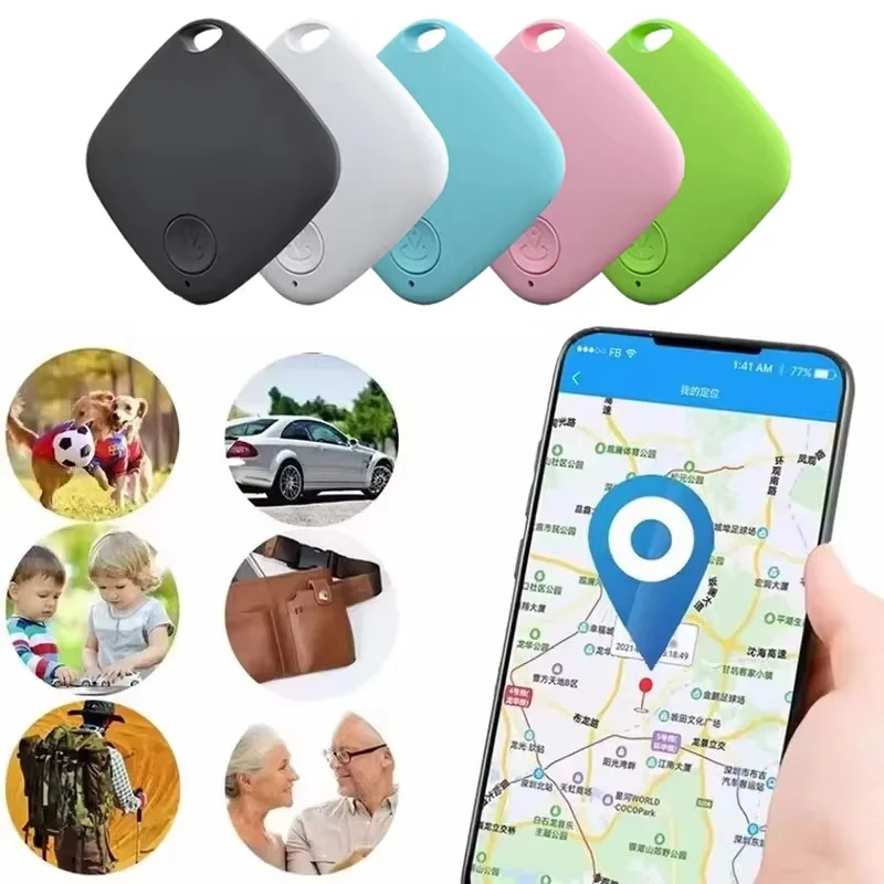 Finds Keys Wallet Luggage Smart GPS Locator Tag Pet Kid Car Locator For Daily Item Finding Kids Bag Safety Reminder Accessories
Finds Keys Wallet Luggage Smart GPS Locator Tag Pet Kid Car Locator For Daily Item Finding Kids Bag Safety Reminder Accessories