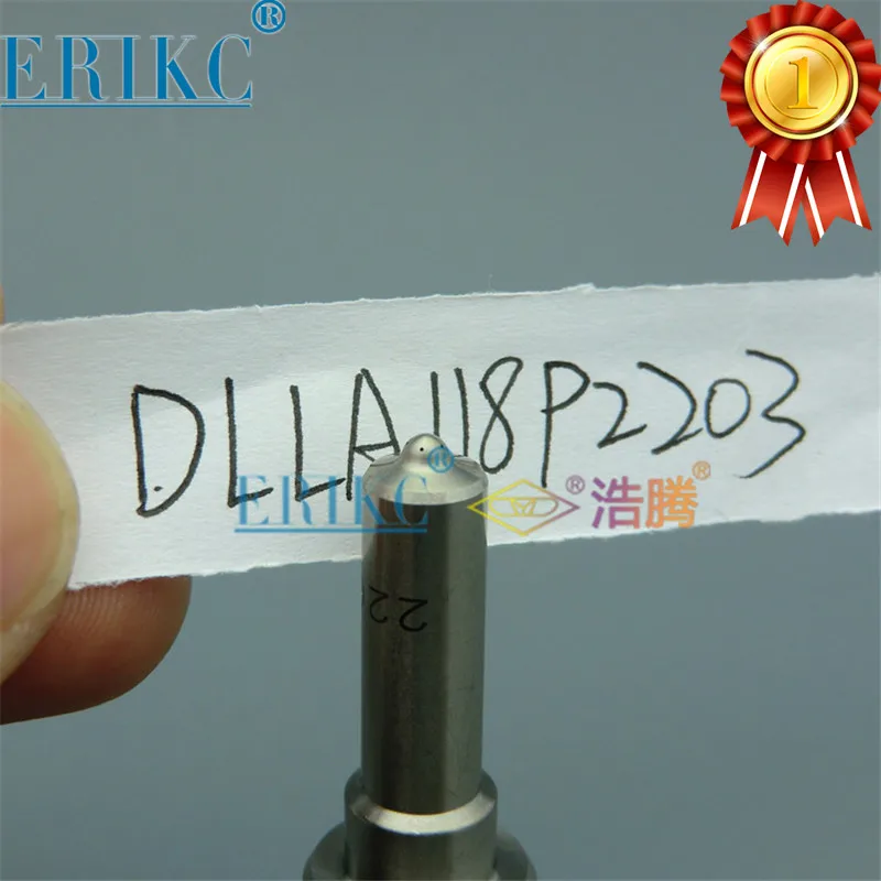 ERIKC Dlla 118 P 2203 оригинальная насадка инжектора DLLA118P2203 для 0 433 172 203 0445120125 0986435560
ERIKC Dlla 118 P 2203 оригинальная насадка инжектора DLLA118P2203 для 0 433 172 203 0445120125 0986435560