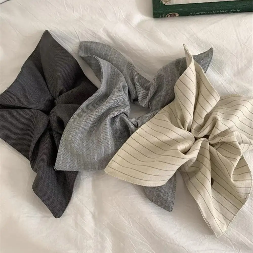 Grey Alloy Love Large Intestine Hair Rope Hair Accessories Half Tied Ponytail Headband Beige Scrunchie Elastic Big Hair Tie
Grey Alloy Love Large Intestine Hair Rope Hair Accessories Half Tied Ponytail Headband Beige Scrunchie Elastic Big Hair Tie