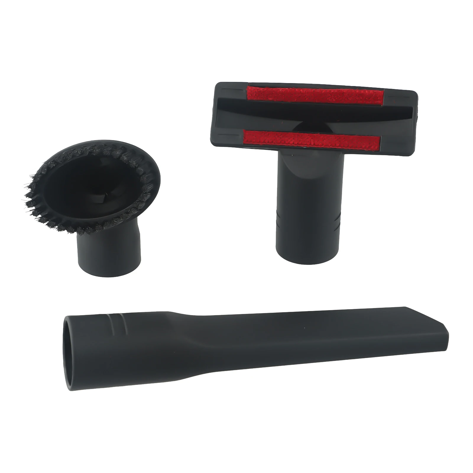 Brush Upholstery Crevice Tool Cleaning Kit For 35MM Inner Diameter Vacuum Cleaner Replacement Parts
Brush Upholstery Crevice Tool Cleaning Kit For 35MM Inner Diameter Vacuum Cleaner Replacement Parts