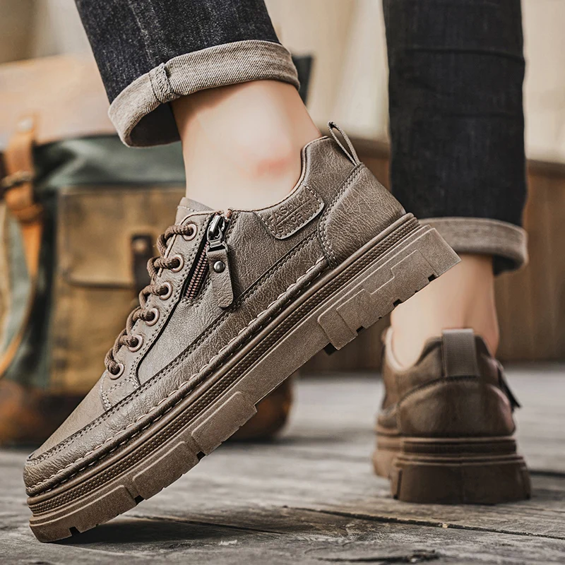 Solid color men business shoes pu leather formal footwear anti slip durable sole comfortable walking shoes seasons available
Solid color men business shoes pu leather formal footwear anti slip durable sole comfortable walking shoes seasons available