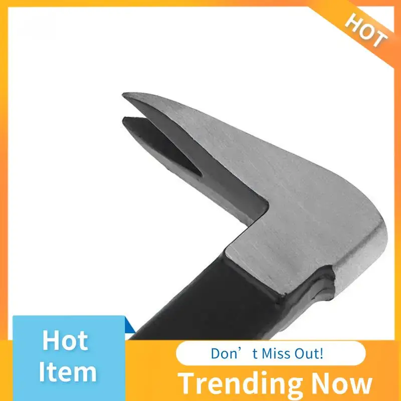 AB08-Nail Puller Extractor Remover Tool 12 Inch Household Carbon Steel Remodeling & Woodworking Tools
AB08-Nail Puller Extractor Remover Tool 12 Inch Household Carbon Steel Remodeling & Woodworking Tools