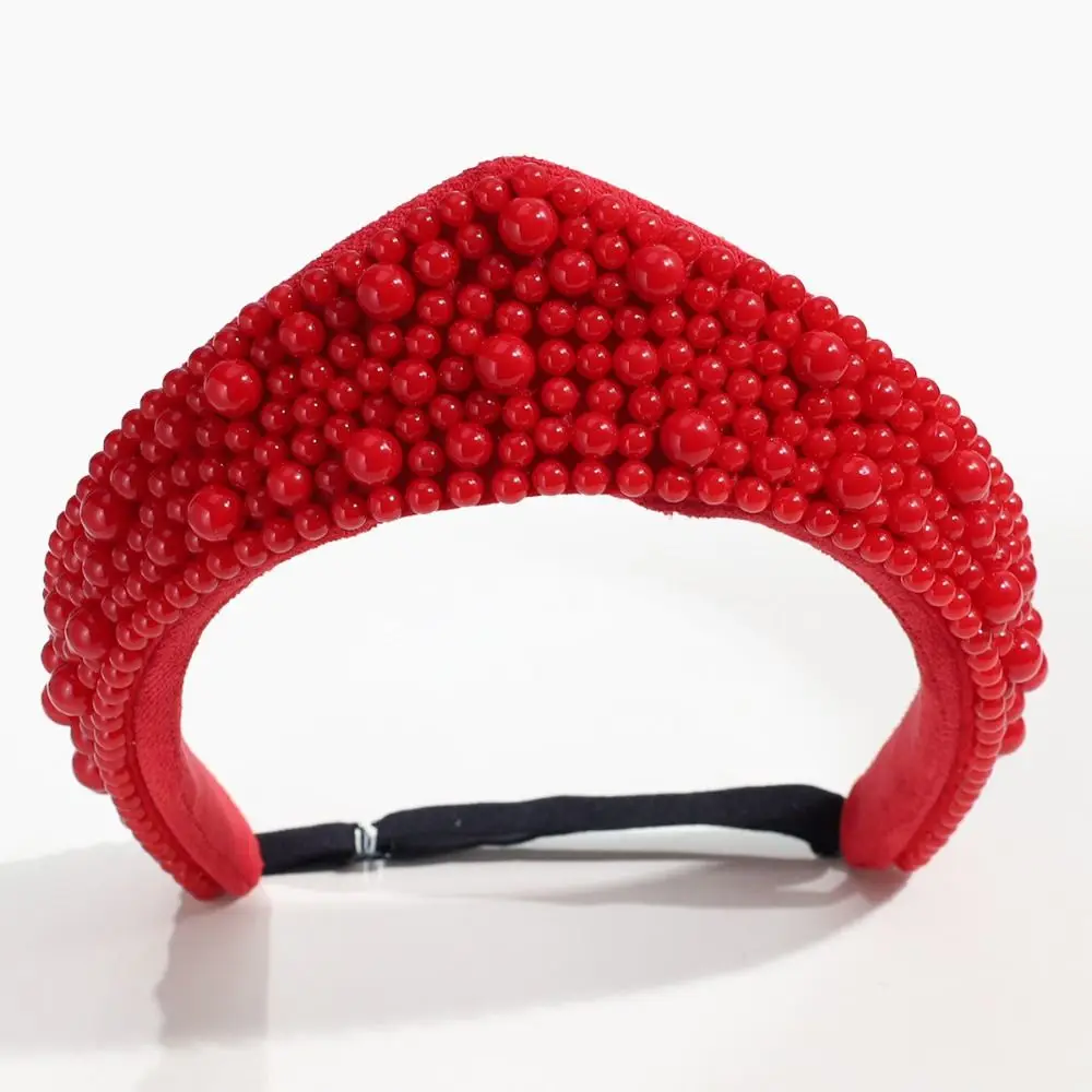 Simple Elegant Velvet Crown Headband Baroque Triangle Sponge Hairband Elastic Classical Vintage Hair Accessories Wedding
Simple Elegant Velvet Crown Headband Baroque Triangle Sponge Hairband Elastic Classical Vintage Hair Accessories Wedding