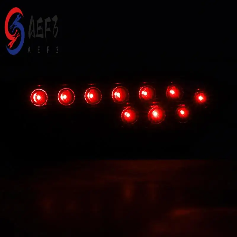 AEF3-For Polaris RZR Turbo 1000 XP 900 S 2014-2019 LED Tail Light Signal Light Brake Lamp
AEF3-For Polaris RZR Turbo 1000 XP 900 S 2014-2019 LED Tail Light Signal Light Brake Lamp