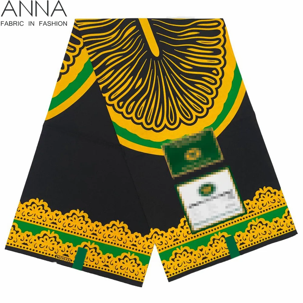 Veritable Wax Ankara Block Prints Batik Fabric African Wax Fabric Nigerian Dutch Hollandais Pagne 100% Cotton For Sewing VL-743
Veritable Wax Ankara Block Prints Batik Fabric African Wax Fabric Nigerian Dutch Hollandais Pagne 100% Cotton For Sewing VL-743