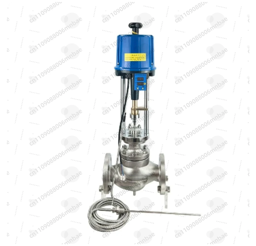 ZZWPE Temp Control Valve Proportional Switch Steam Hot Water Hot Oil Automatic Regulation
ZZWPE Temp Control Valve Proportional Switch Steam Hot Water Hot Oil Automatic Regulation