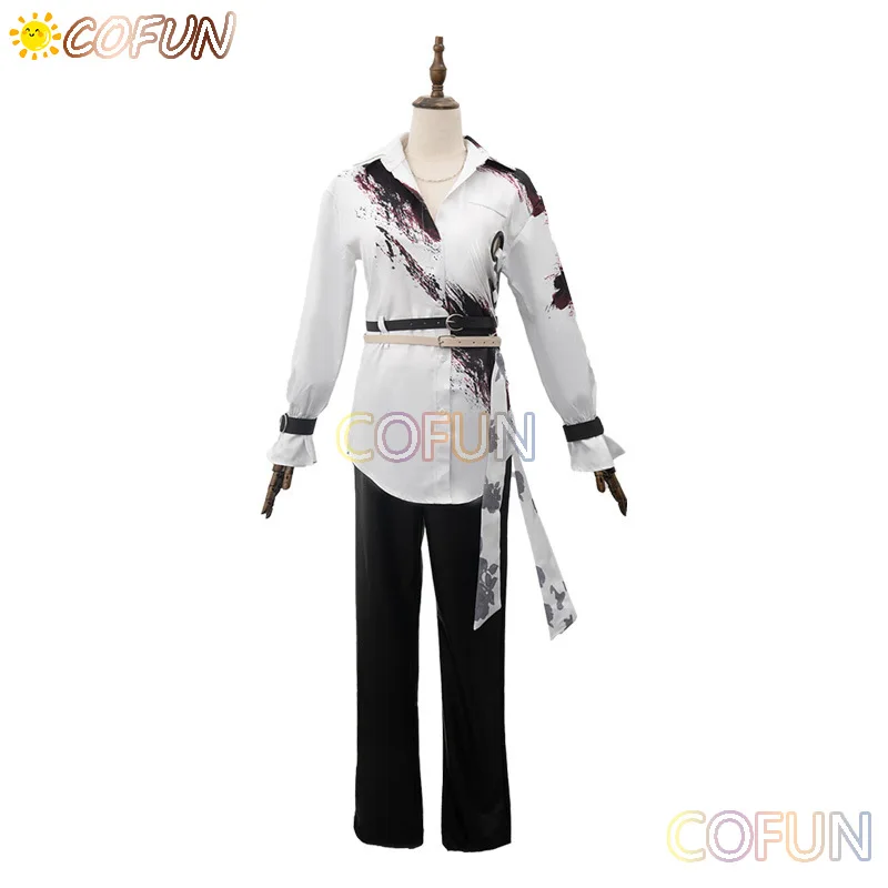COFUN Game Ensemble Stars Sakuma Rei Cosplay Costume Halloween outfits Women New Suit Uniform
COFUN Game Ensemble Stars Sakuma Rei Cosplay Costume Halloween outfits Women New Suit Uniform